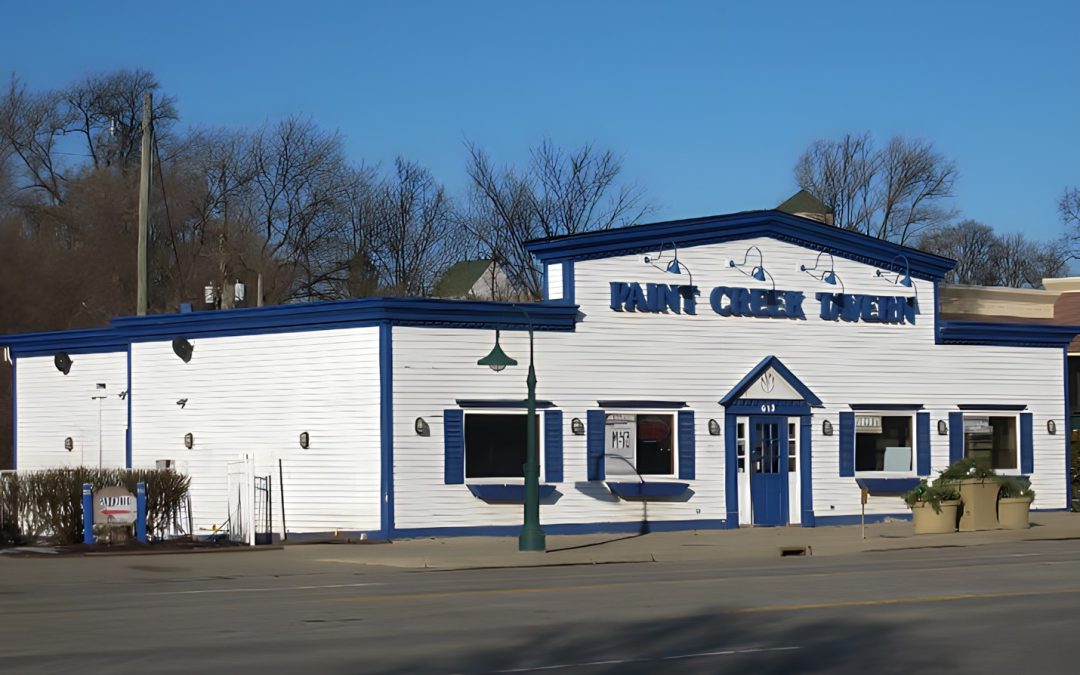 Welcome to Kruse’s Paint Creek Tavern in Rochester, Michigan