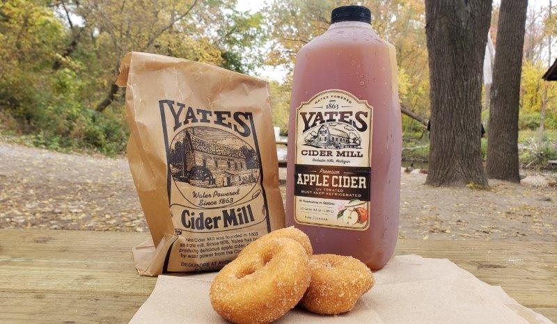 Discover the Timeless Charm of Rochester Hills: A Visit to Yates Cider Mill