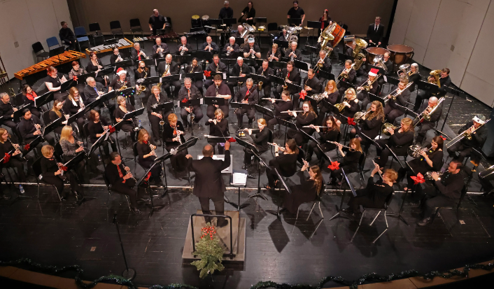 Rochester Community Concert Band Presents ‘Musician’s Favorites