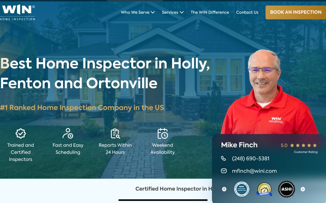 Navigating Home Inspections with WIN Home Inspection