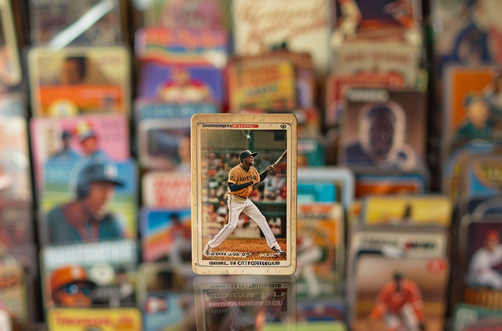 Kruk Cards: Simplifying the Way You Buy and Sell Collectibles