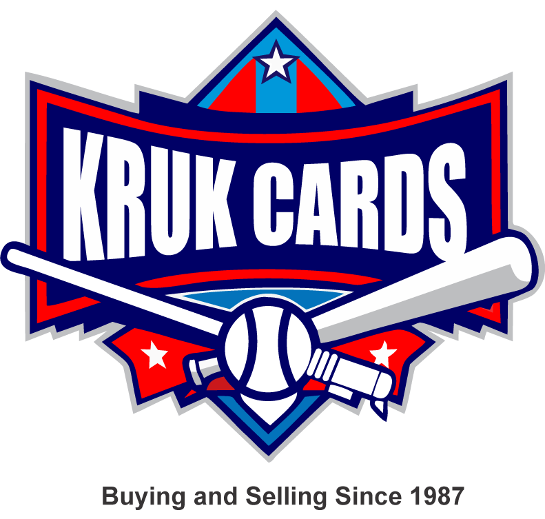 Kruk Cards: Your top destination for selling baseball and other sports collectibles.