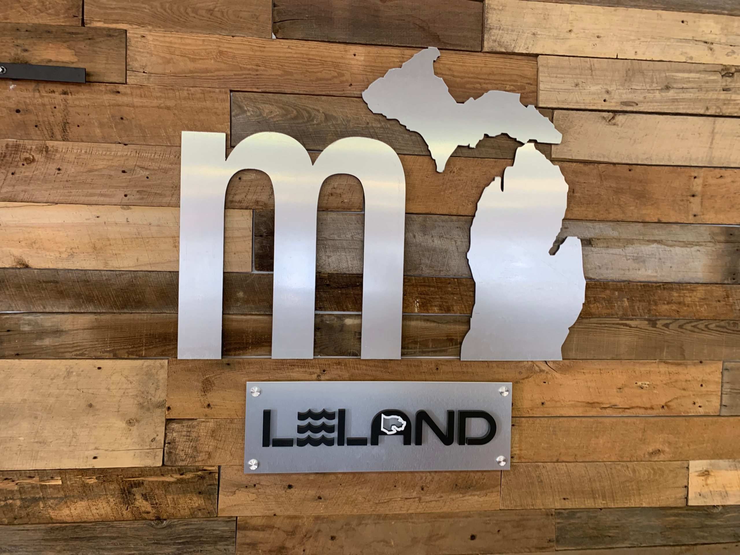 The conceptual spirit of 'mi State of Mind,' capturing the essence of Michigan living.