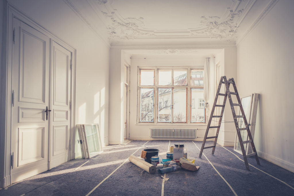 Explore the top reasons to consider professional interior painting.