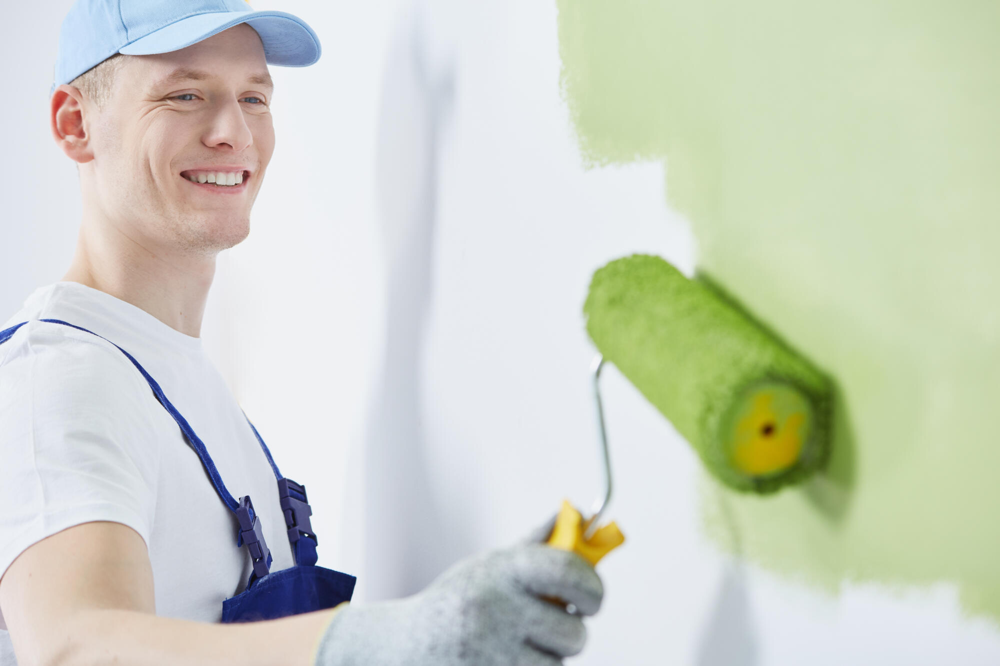 Discover the comprehensive benefits professional interior painters bring to your home.