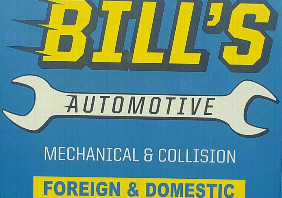 Why Choose Bill’s Automotive? A Deep Dive into Our Services, Commitments, and Locality