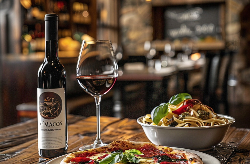 Award-Winning Italian Cuisine at D’Marcos in Downtown Rochester