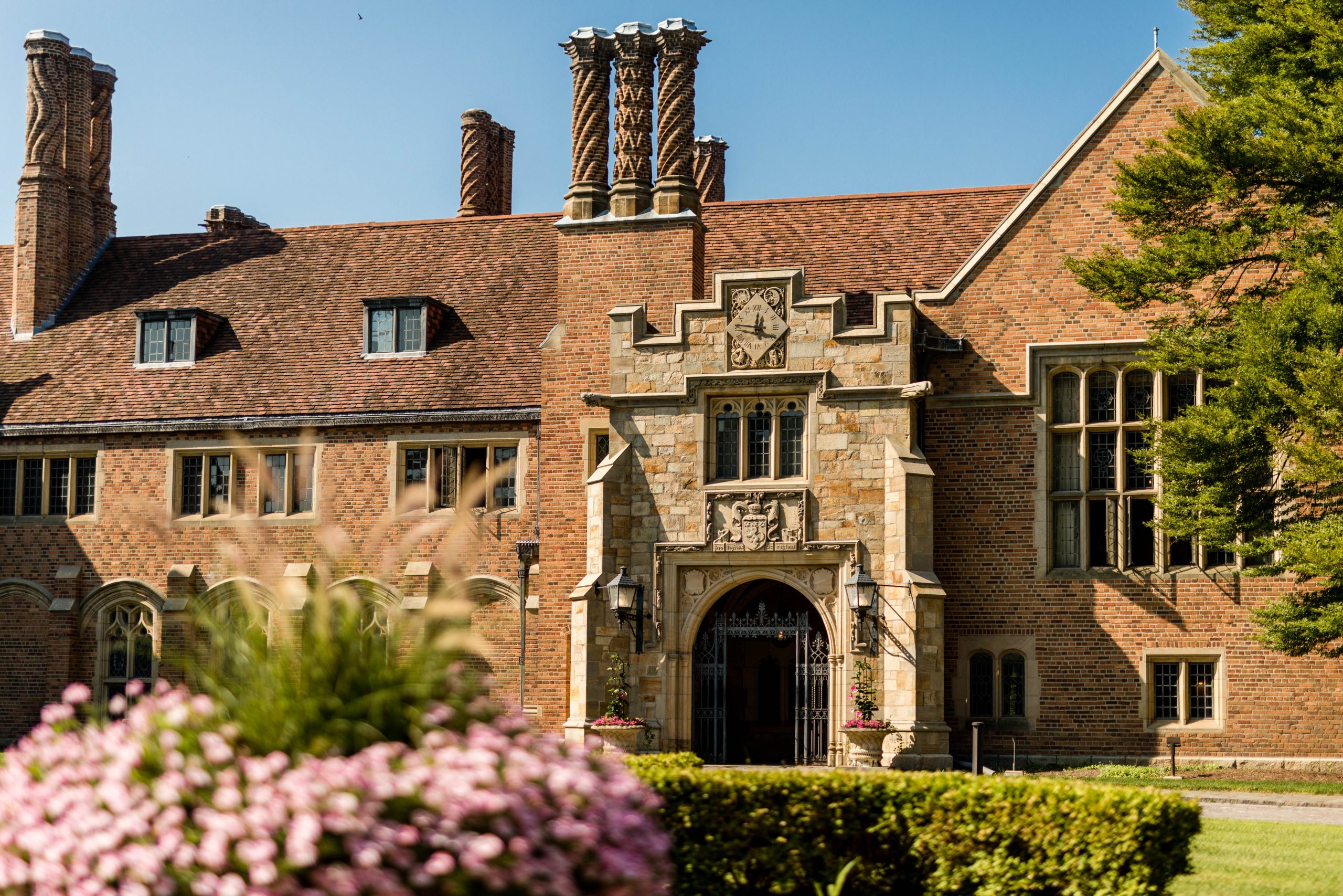 Meadow Brook Hall: A window into Rochester's cultural heritage.