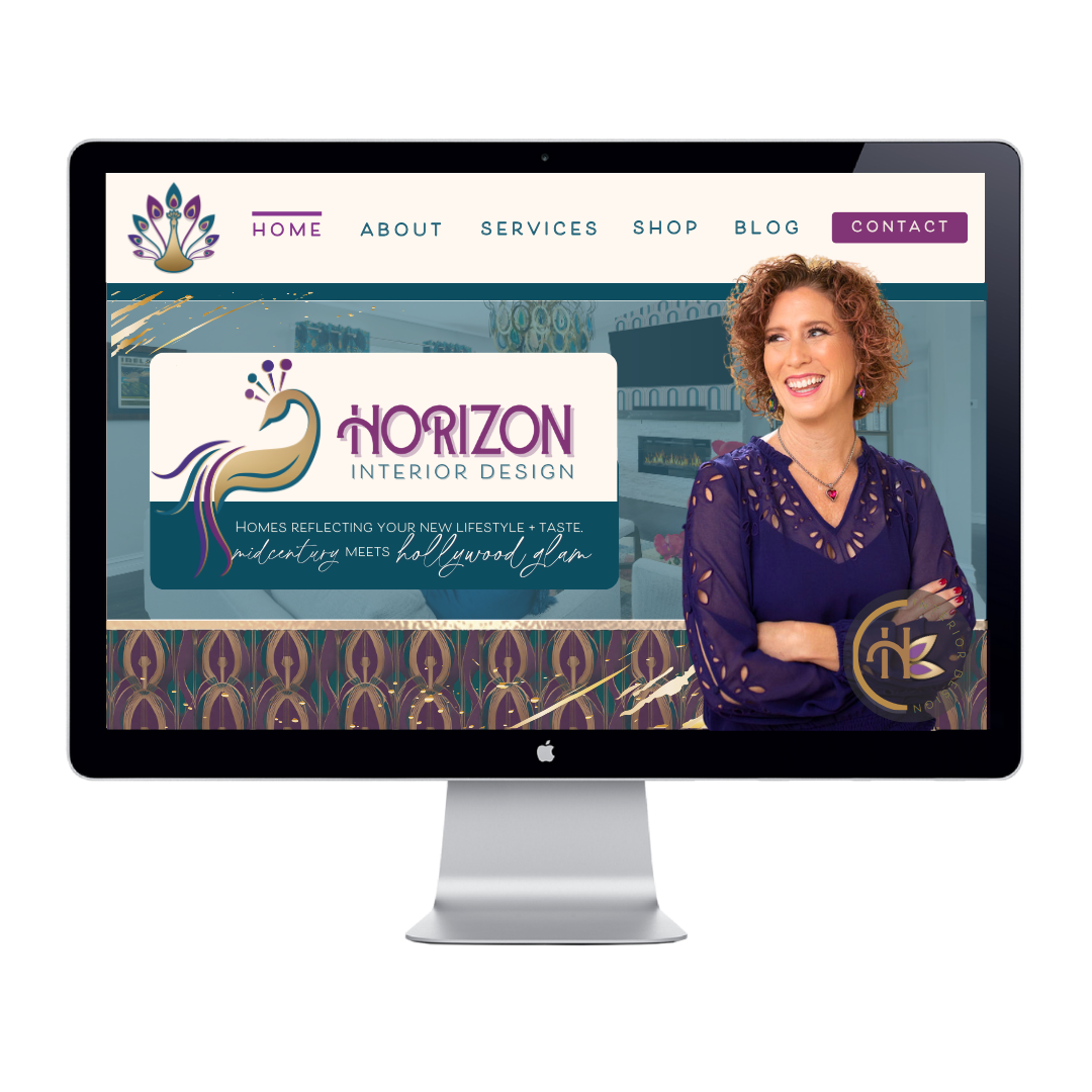 Horizon Interior Design: Where Kori's interior design journey began.