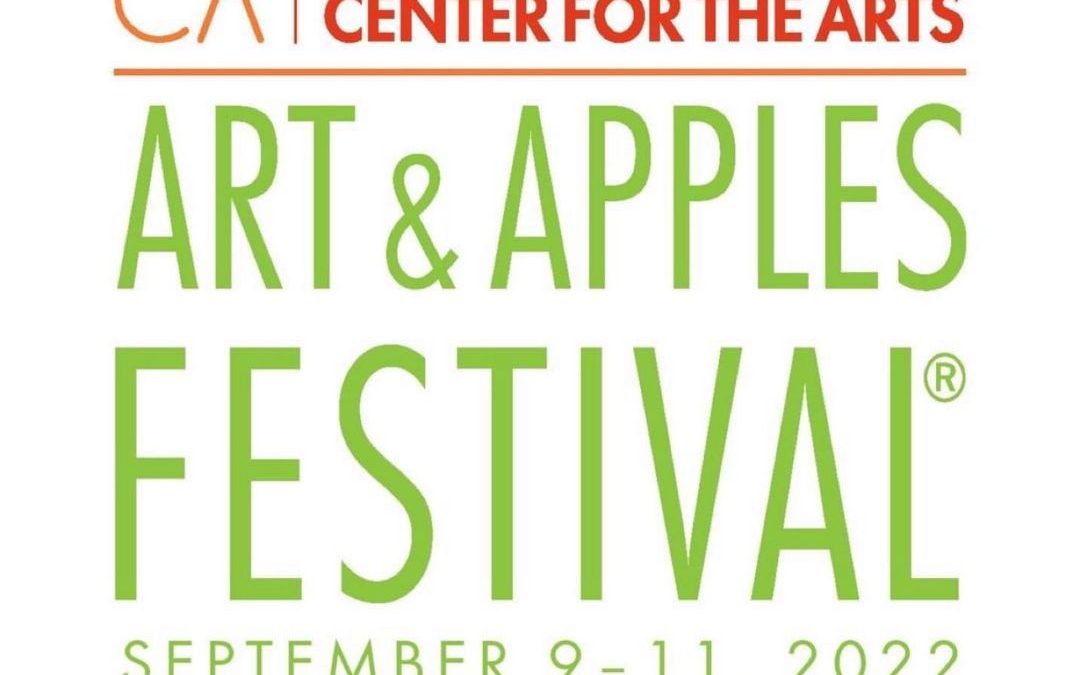 Everything You Need to Know About the 2024 Art & Apples Festival