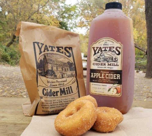 Step into Autumn at Yates Cider Mill: History, Activities, and Delicious Treats